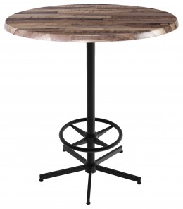 Tall Bar Height Table