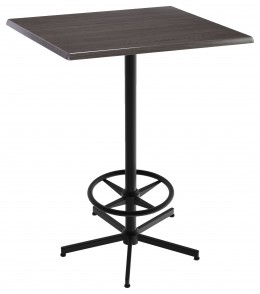 Square Bar Height Table