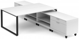2 Person Standing Desk
