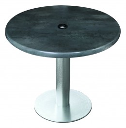 Round Patio Table