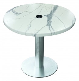 Round Patio Table