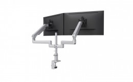 Dual Monitor Arms - Desk Clamp - Kata