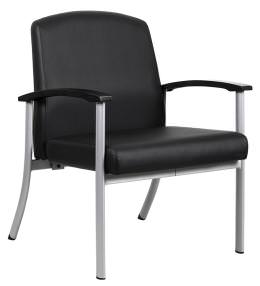 Big and Tall Guest Chair with Arms - Tone