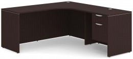 L Shaped Computer Desk