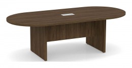 Racetrack Conference Table