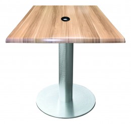 Outdoor Bar Height Table