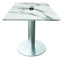 Outdoor Bar Height Table