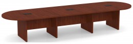 Racetrack Conference Table