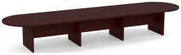 Racetrack Conference Table