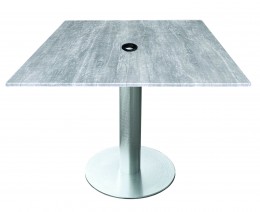 Square Outdoor Dining Table