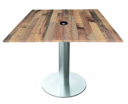 Square Outdoor Dining Table