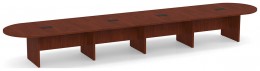 Large Racetrack Conference Table