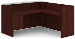 Large Adjustable Height Standing Work Table