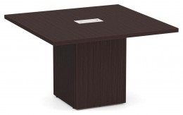 Square Conference Table