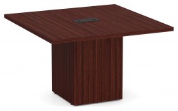 Square Conference Table
