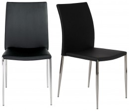 Modern Guest Chair - Set of 2