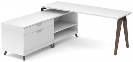 Modern L Shaped Desk