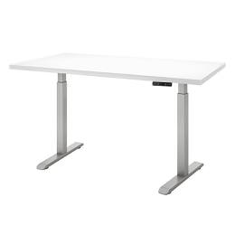 Sit to Stand Height Adjustable Desk - Triumph