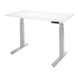 Sit to Stand Height Adjustable Desk - Victory 2-Leg Series