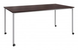 Training Table with Casters