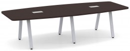 Racetrack Conference Table