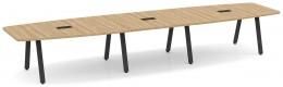 Lateral File for Corp Design Desks