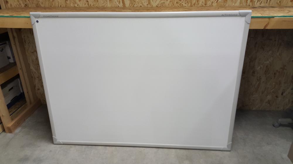 Promethean PRM-AB2B-02 Activboard 48x67 Dry Erase Whiteboard