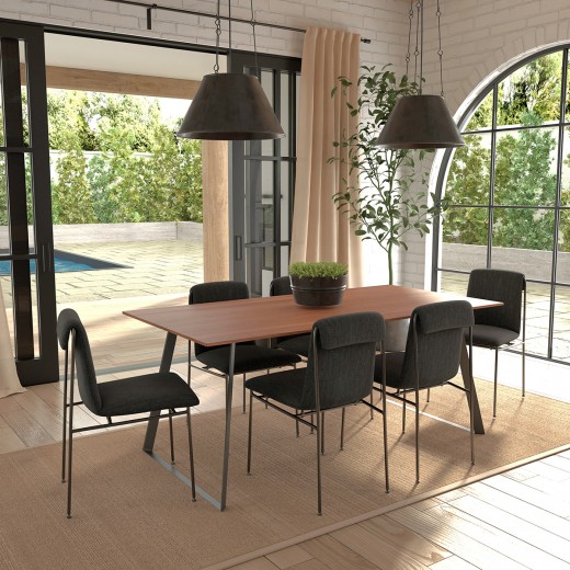 Anderson 71 Rectangular Table