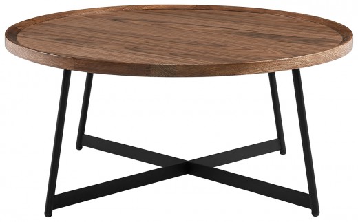 Niklaus 35 Round Coffee Table