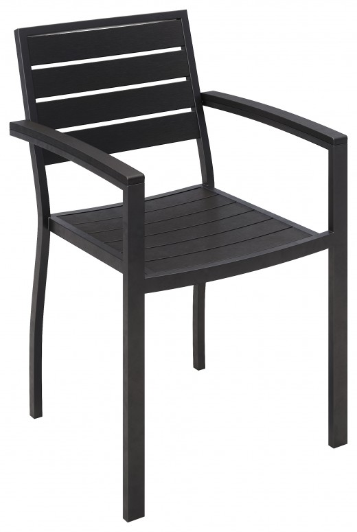 22 x 21.5 x 33.8 - Outdoor Chair
