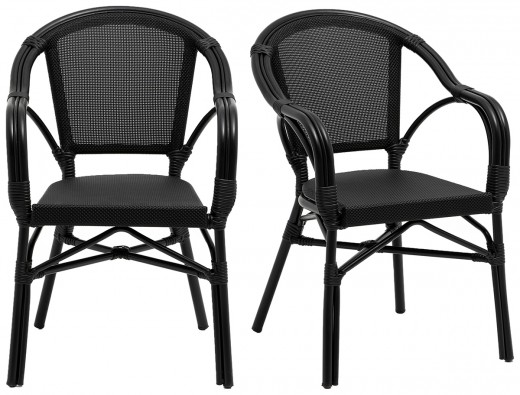 Ivan Outdoor Armchair