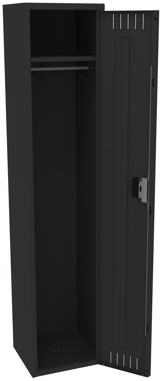 1 Wd KD Sgl Tier-12x12x72-No L