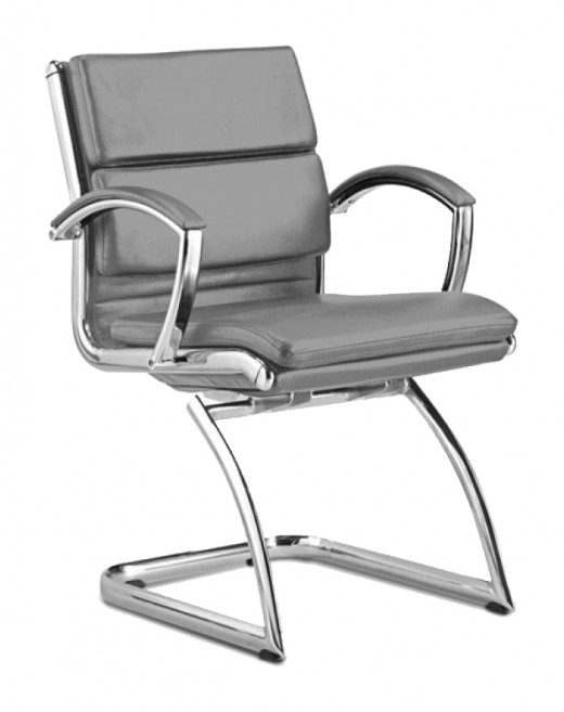 Livello Executive Leather Guest Chair