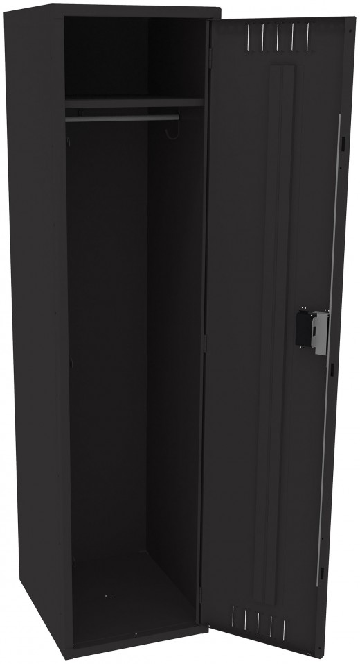 1Wd KD Sgl Tier 18x21x72-No-L