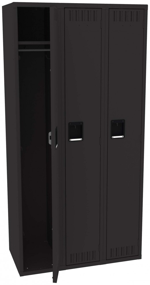 Assm-Sgl Tier-3 Wd-12x18x72-NL ea