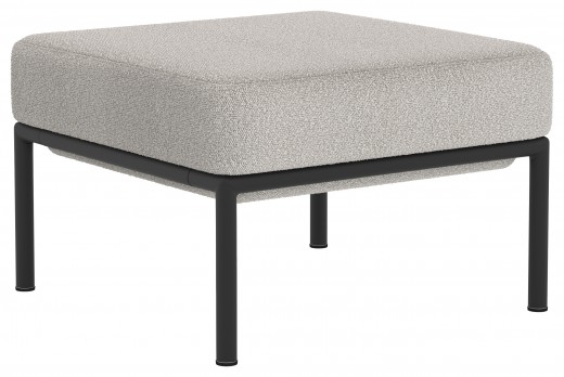 Konfurb Konnect Drop In Ottoman and Base - 25W x 25D x 40.6H
