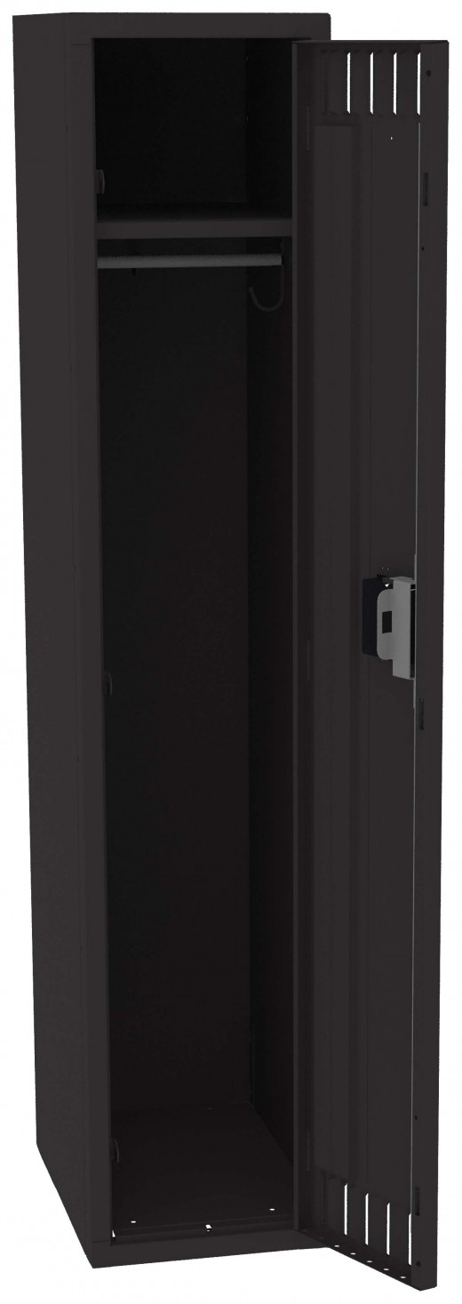 Sgl Tier-1 Wd-RTA Unassembled - 12x18x60-NL