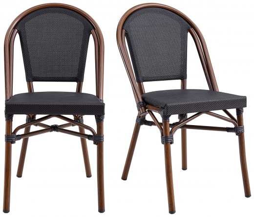 Jannie Outdoor Side Chair