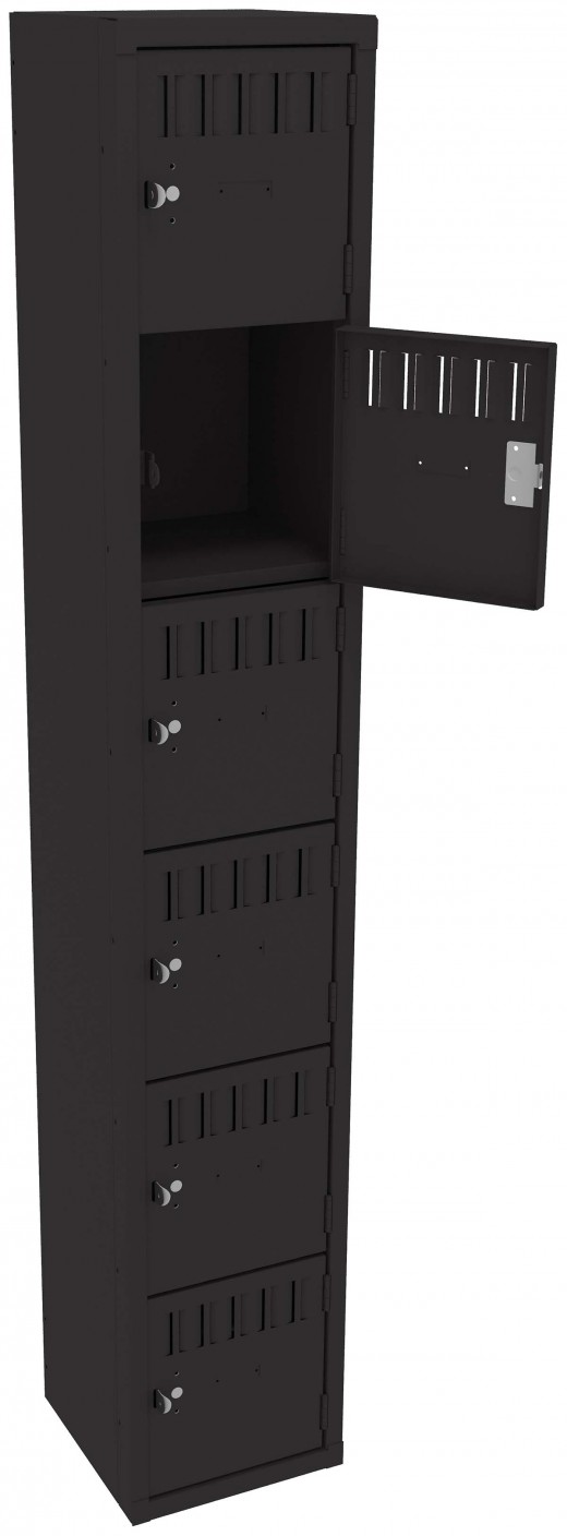 Assm-Box 1/6 12W x 12D x 72H NL