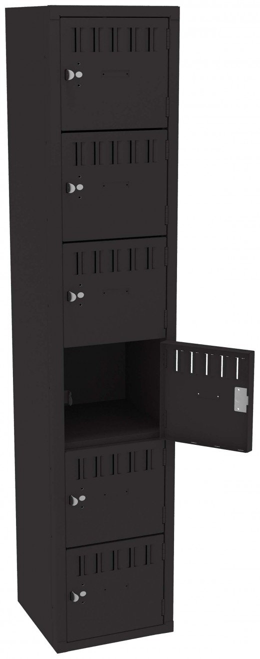 Assm-Box 1/6 15W x 15D x 72H NL
