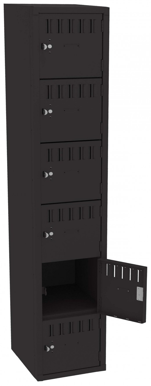 Assm-Box 1/6 15W x 18D x 72H NL