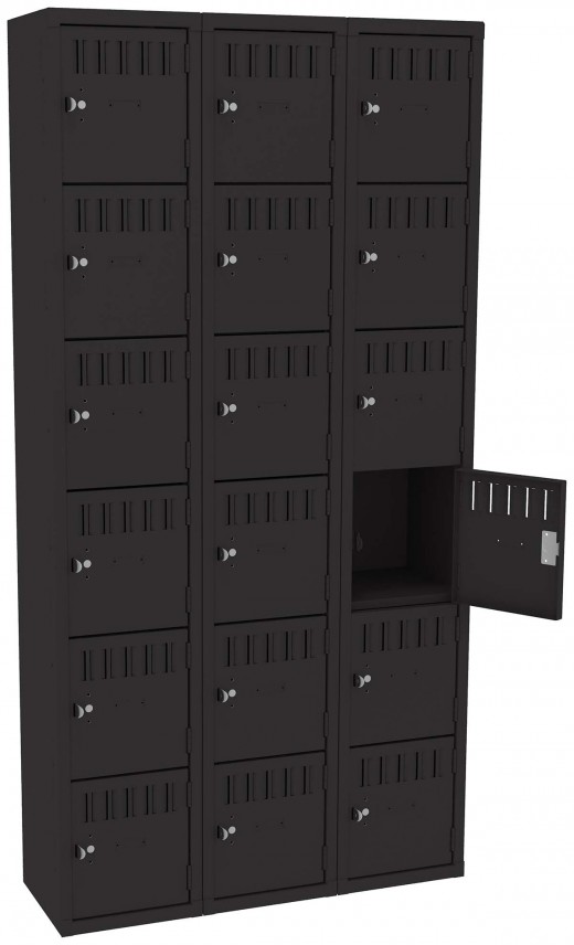 Assm-Box 3/6 36W x 12D x 72H NL