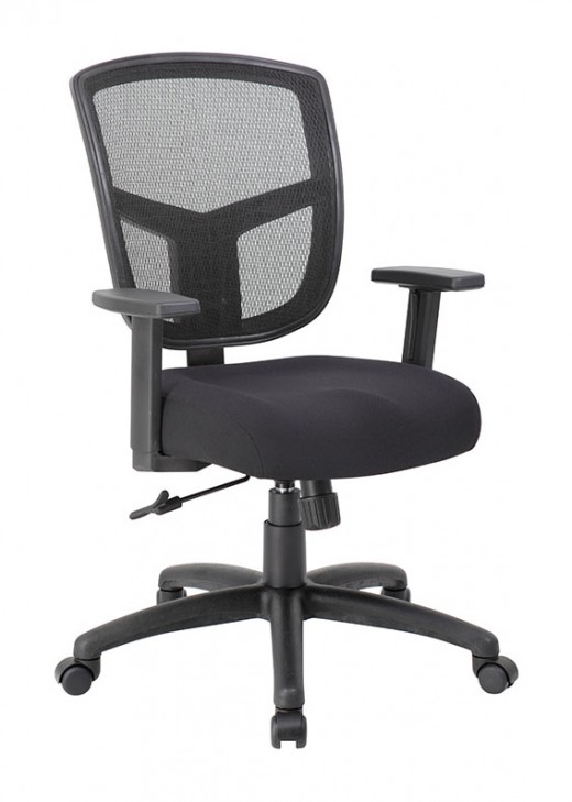 Mesh Back Task Chair - 27D x 27W x 40H