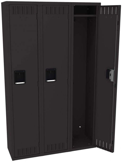 Sgl Tier-3 Wd-RTA Unassembled - 12x12x60-NL