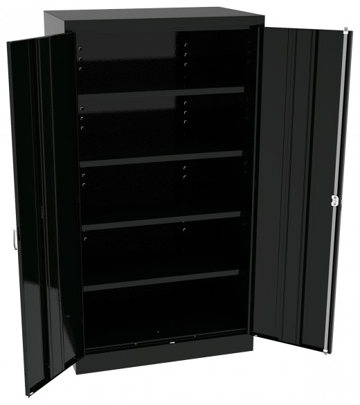 SU Stdrd Cbnt36x24x66-w/DblHnd