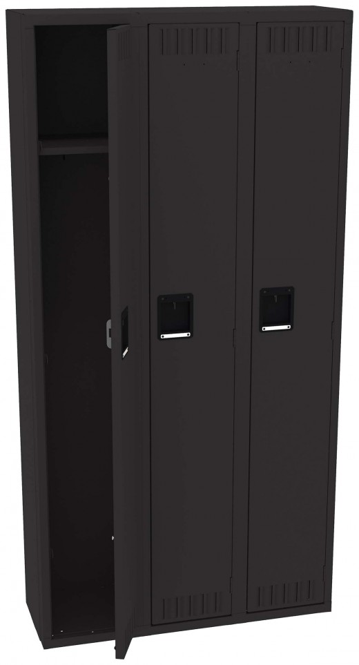 Sgl Tier-3 Wd-RTA Unassembled - 12x12x72-NL