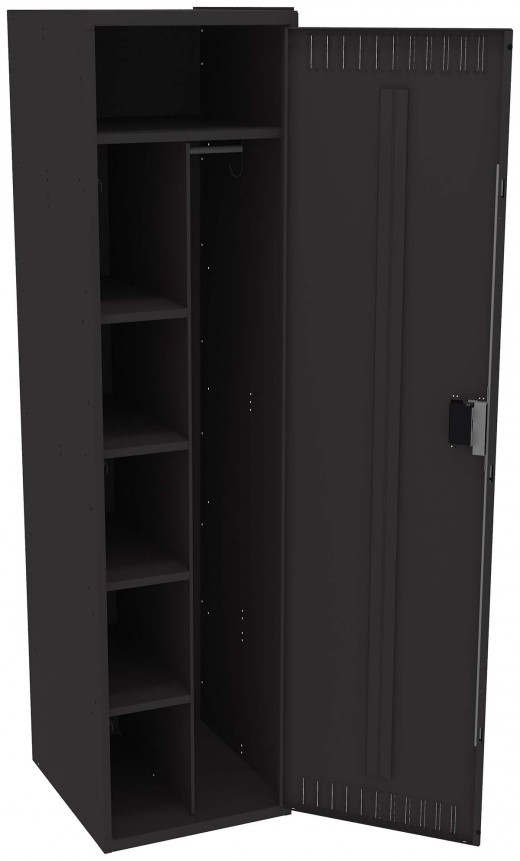 Combo Locker - 18Wx21Dx72H-NL