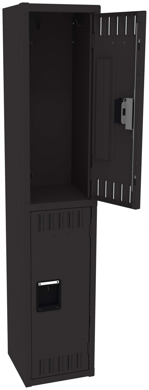 DBL Tier 1 Wd - 12W x 12D x 30H ea - NL