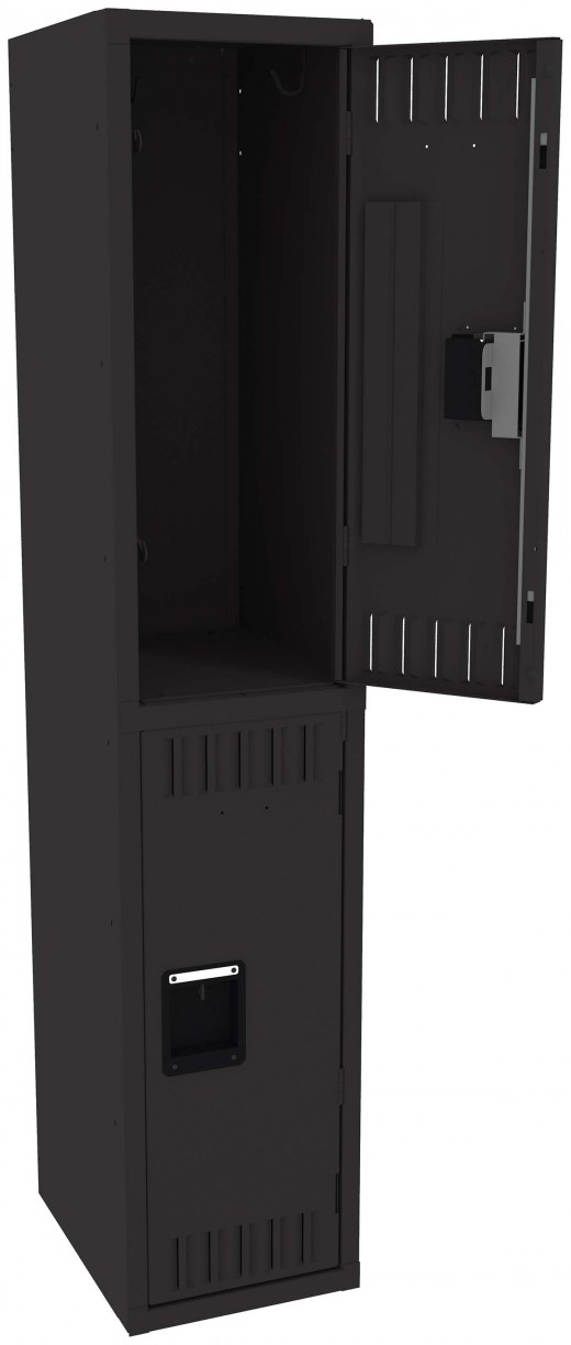 DBL Tier 1 Wd - 12W x 15D x 30H ea - NL