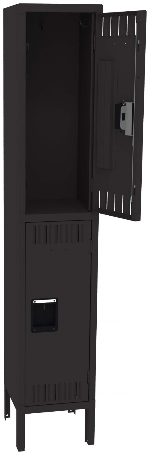 DBL Tier 1 Wd - 12W x 12D x 30H ea - Legs